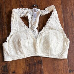 Cosabella Ivory Lace Bralette